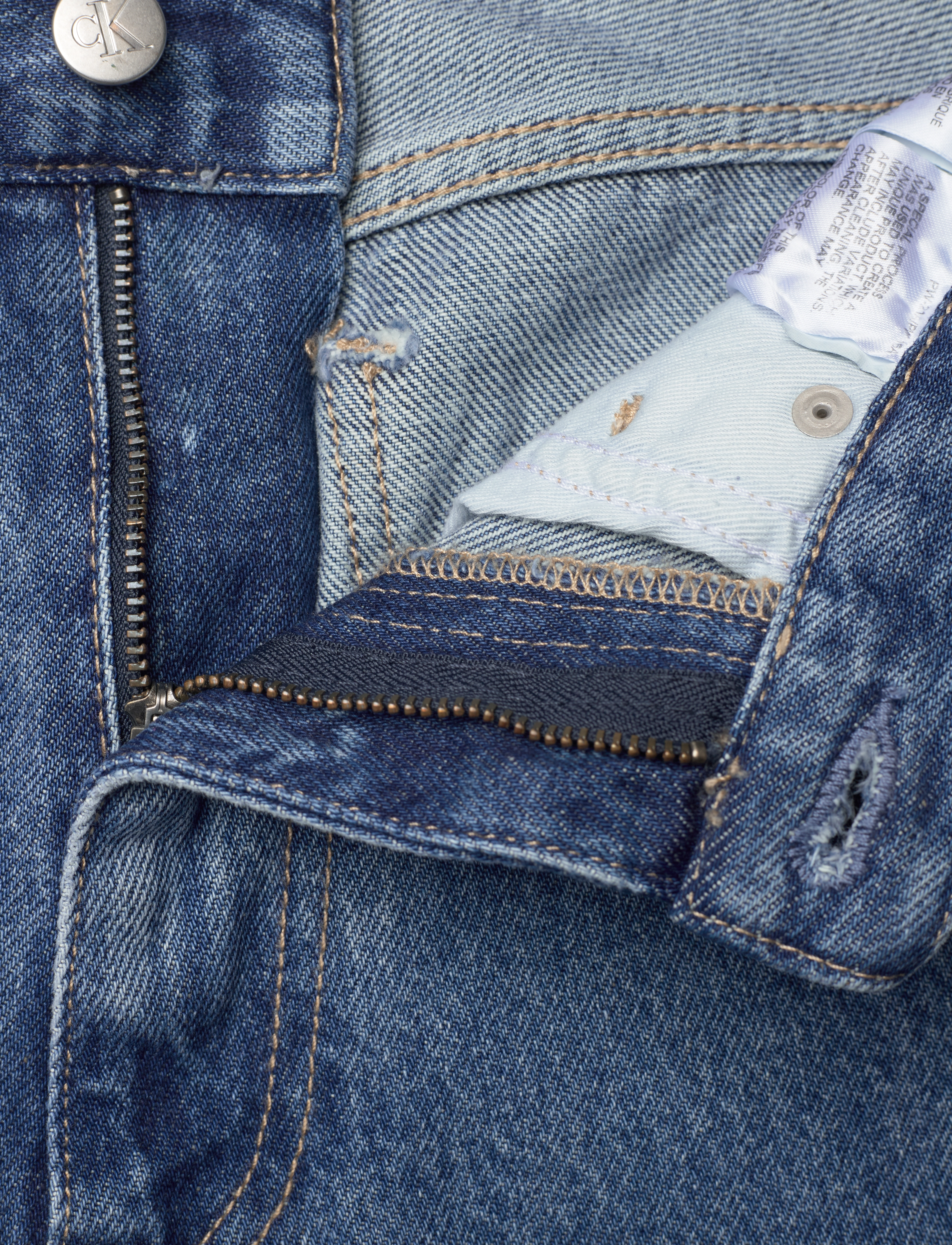 Calvin Klein Jeans - AUTHENTIC BOOTCUT - denim medium - 3
