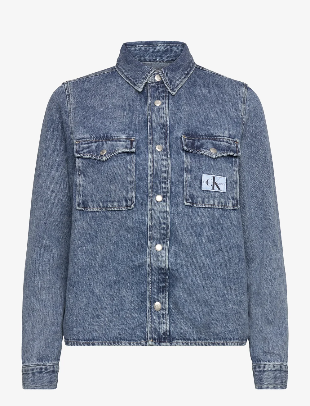 Calvin klein jean shirt best sale