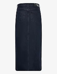 Calvin Klein Jeans - MAXI SKIRT - ilgi sijonai - denim dark - 1