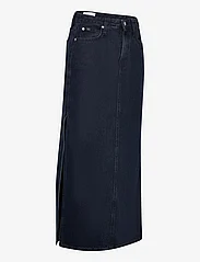 Calvin Klein Jeans - MAXI SKIRT - ilgi sijonai - denim dark - 3