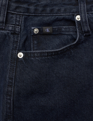 Calvin Klein Jeans - MAXI SKIRT - ilgi sijonai - denim dark - 4