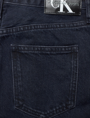 Calvin Klein Jeans - MAXI SKIRT - gari svārki - denim dark - 6