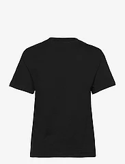 Calvin Klein Jeans - CHENILLE CK RELAXED TEE - t-shirts - ck black - 1