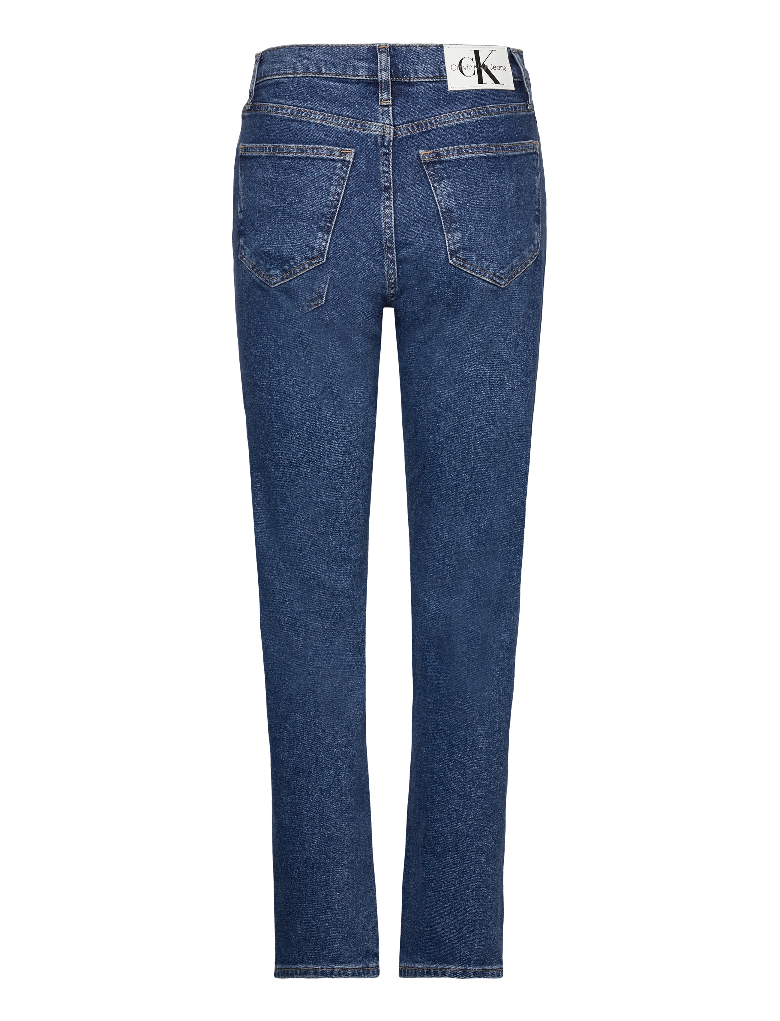 Calvin Klein Jeans - AUTHENTIC SLIM STRAIGHT - denim medium - 1