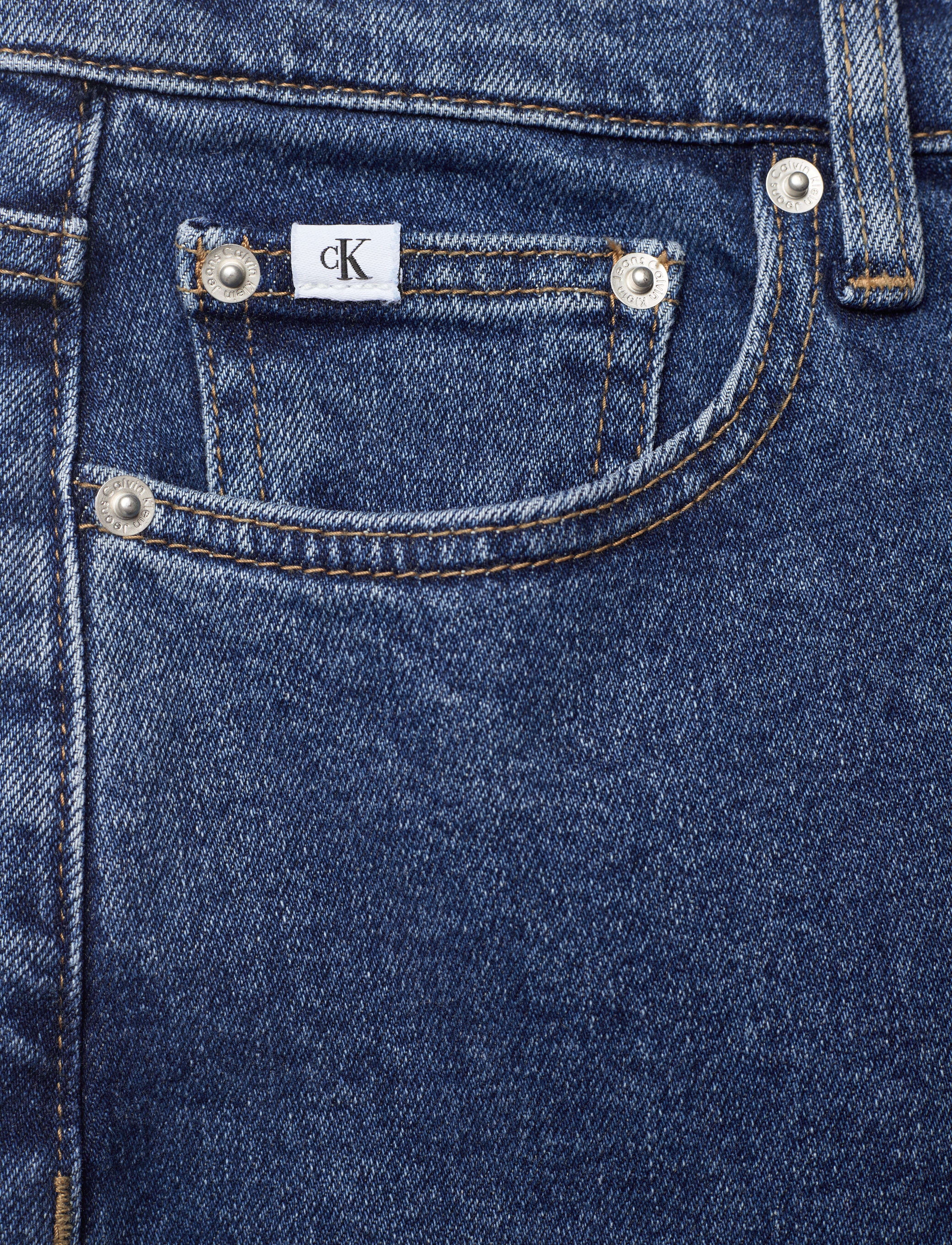 Calvin Klein Jeans - AUTHENTIC SLIM STRAIGHT - denim medium - 2