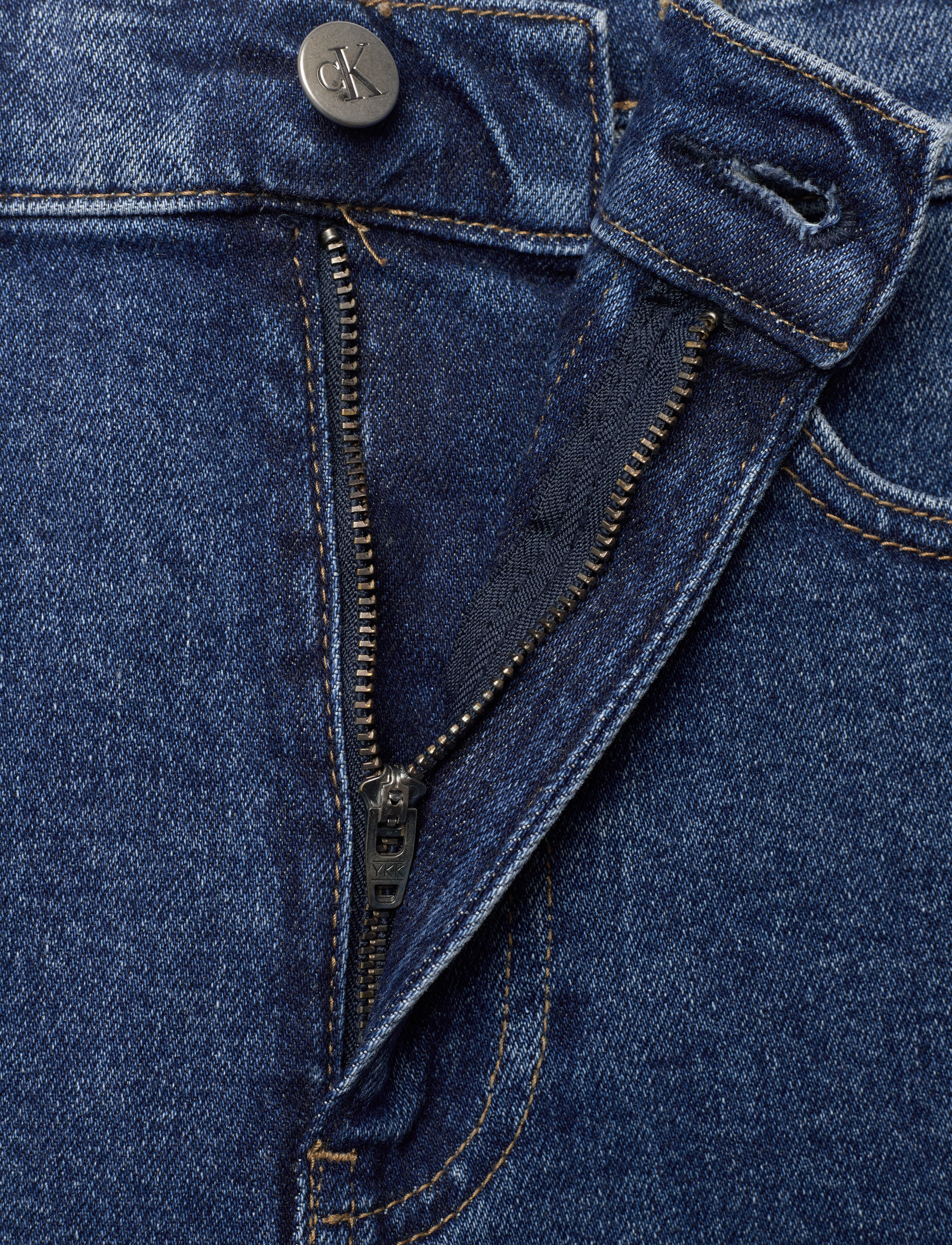 Calvin Klein Jeans - AUTHENTIC SLIM STRAIGHT - denim medium - 3
