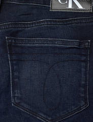 Calvin Klein Jeans - MID RISE SKINNY ANKLE - skinny jeans - denim dark - 5
