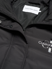 Calvin Klein Jeans - SHORT LIGHTWEIGHT PADDED JACKET - winter jacket - ck black - 2