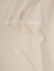 Calvin Klein Jeans - SHORT LIGHTWEIGHT PADDED JACKET - jacks - putty beige - 5