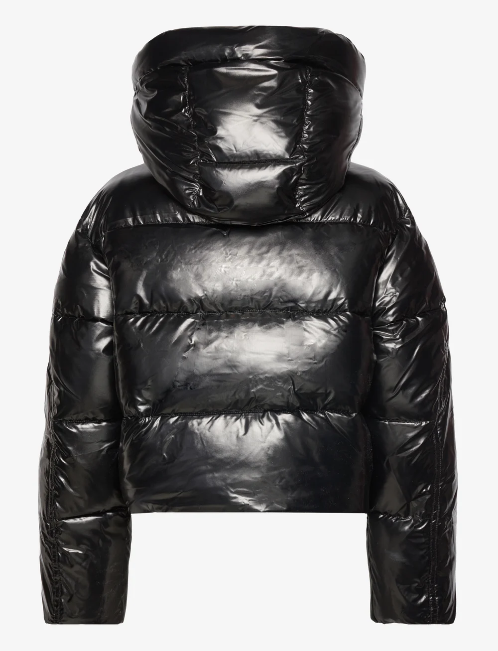 Calvin Klein Jeans High Shine Puffer 167.94 . Buy Down