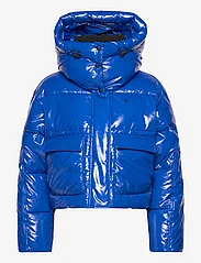 Calvin Klein Jeans - HIGH SHINE PUFFER - winter jacket - kettle blue - 0