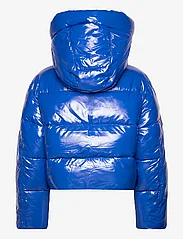 Calvin Klein Jeans - HIGH SHINE PUFFER - vinterjakker - kettle blue - 1