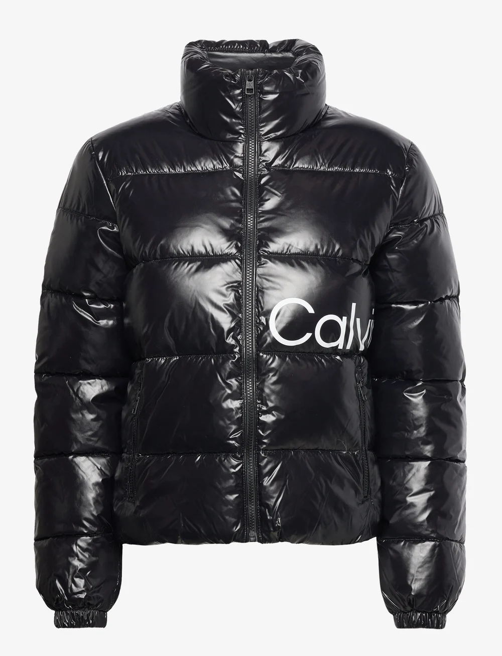 Calvin Klein Jeans Shiny Short Fitted Jacket 99.95 . Achetez des Doudounes Calvin Klein Jeans en ligne sur Boozt . Livraison rapide et retours