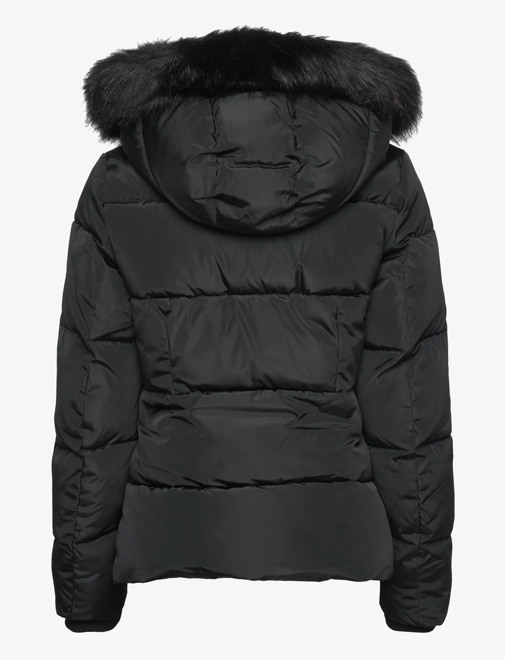 Calvin Klein Jeans Faux Fur Hooded Fitted Short Jkt 149.94 . Buy Down padded jackets from Calvin Klein Jeans online at Boozt . Fast delivery