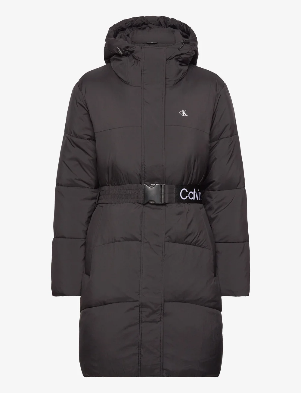 Calvin klein top long down jacket