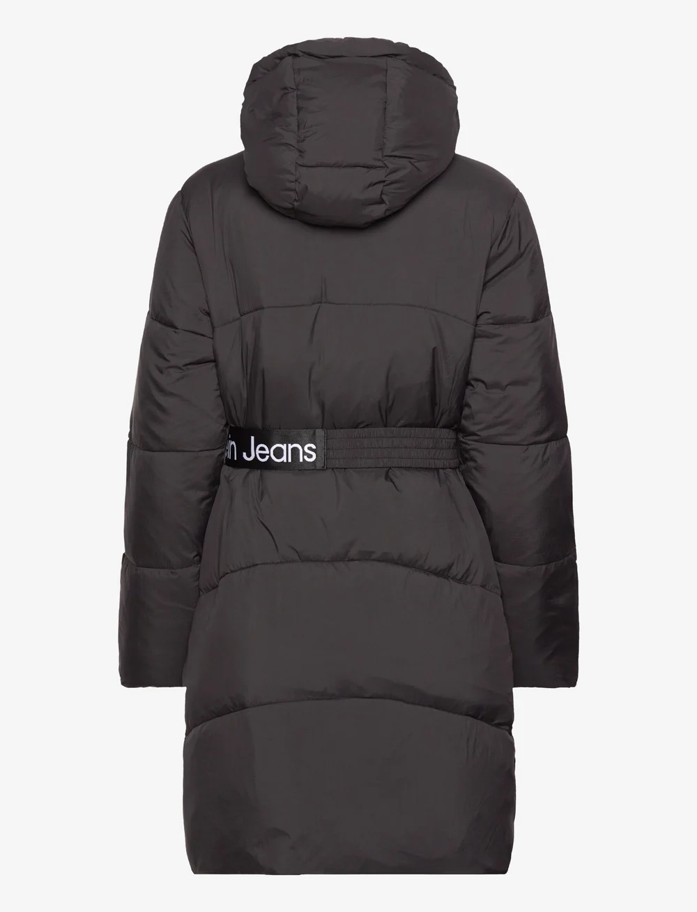 Calvin klein jeans hot sale down long parka