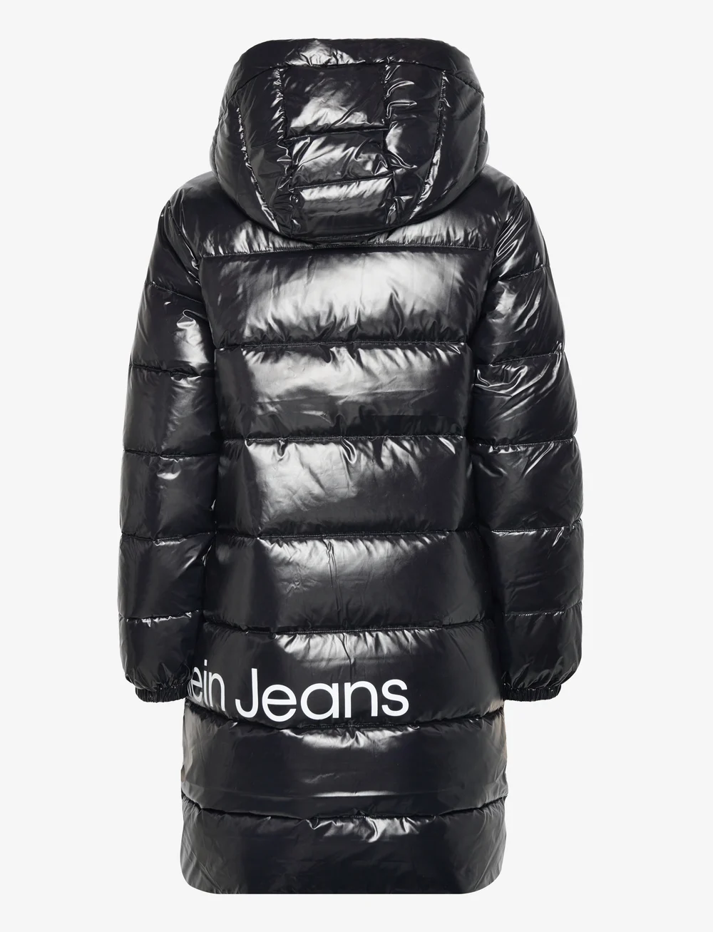Calvin Klein Jeans Shiny Long Fitted Jacket 179.94 . Buy Padded Coats from Calvin Klein Jeans online at Boozt . Fast delivery and easy returns