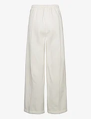 Calvin Klein Jeans - TAPE WIDE LEG JOG PANT - ballīšu apģērbs par outlet cenām - ivory - 1