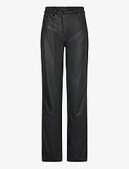 Calvin Klein Jeans - COATED MILANO HR STRAIGHT - festmode zu outlet-preisen - ck black - 0