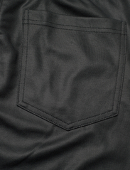 Calvin Klein Jeans - COATED MILANO HR STRAIGHT - feestelijke kleding voor outlet-prijzen - ck black - 2