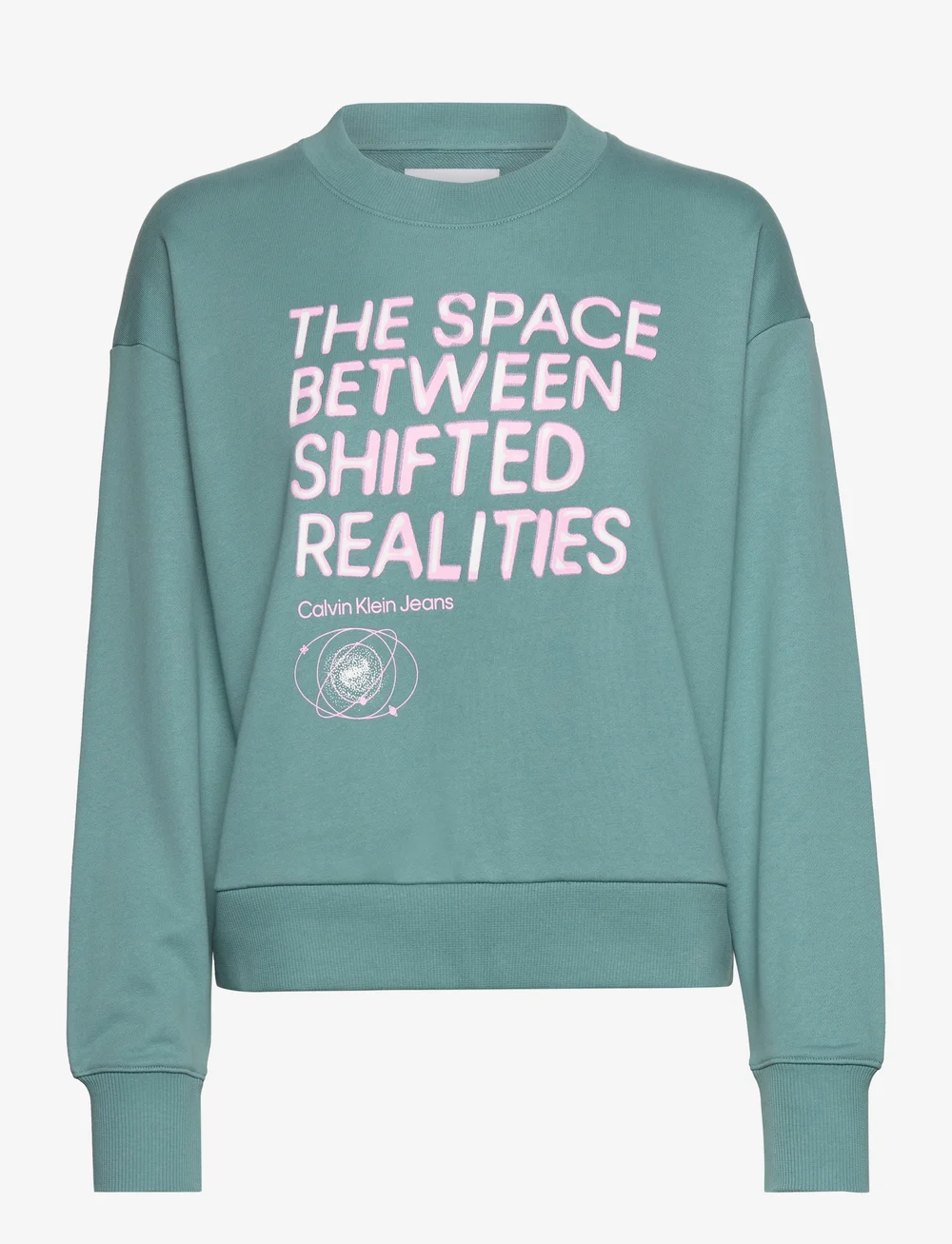 Calvin klein discount slogan