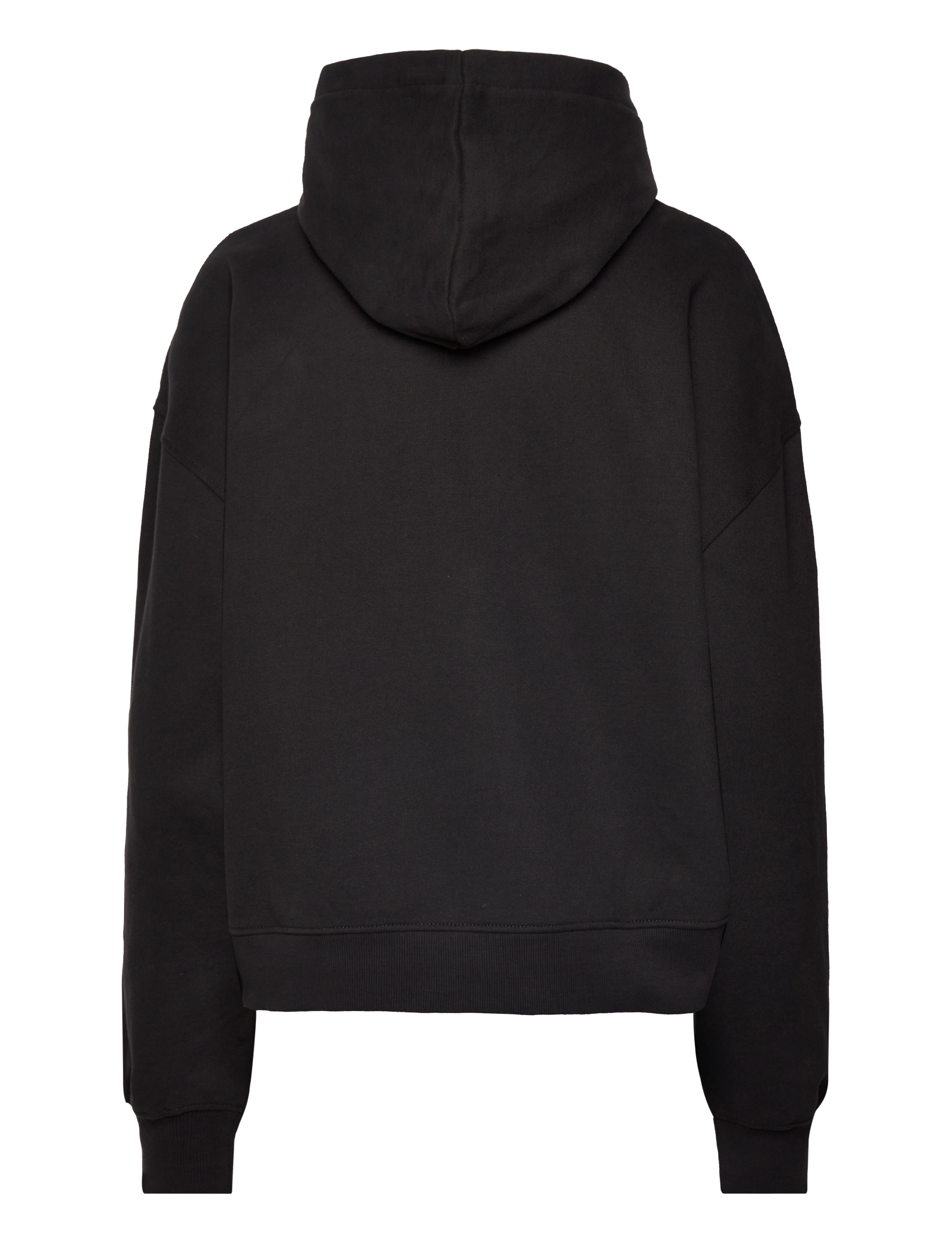 Calvin Klein Jeans - PREMIUM MONOLOGO HOODIE - ck black - 1