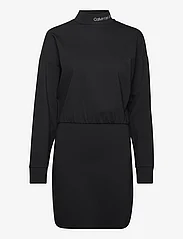Calvin Klein Jeans - MILANO OUTFIT DRESS - korta klänningar - ck black - 0