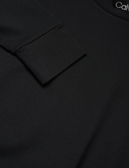 Calvin Klein Jeans - MILANO OUTFIT DRESS - kurze kleider - ck black - 2