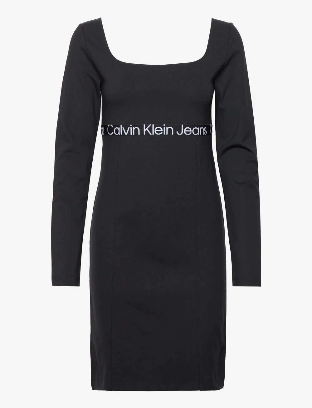 Calvin klein sales jeans dress black