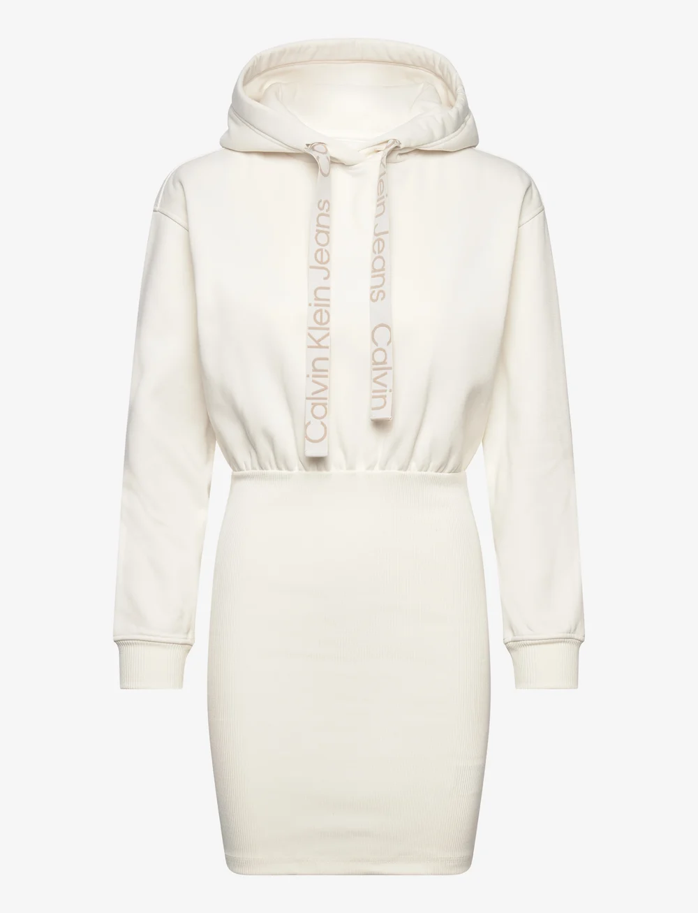 Calvin klein short sleeve hoodie deals