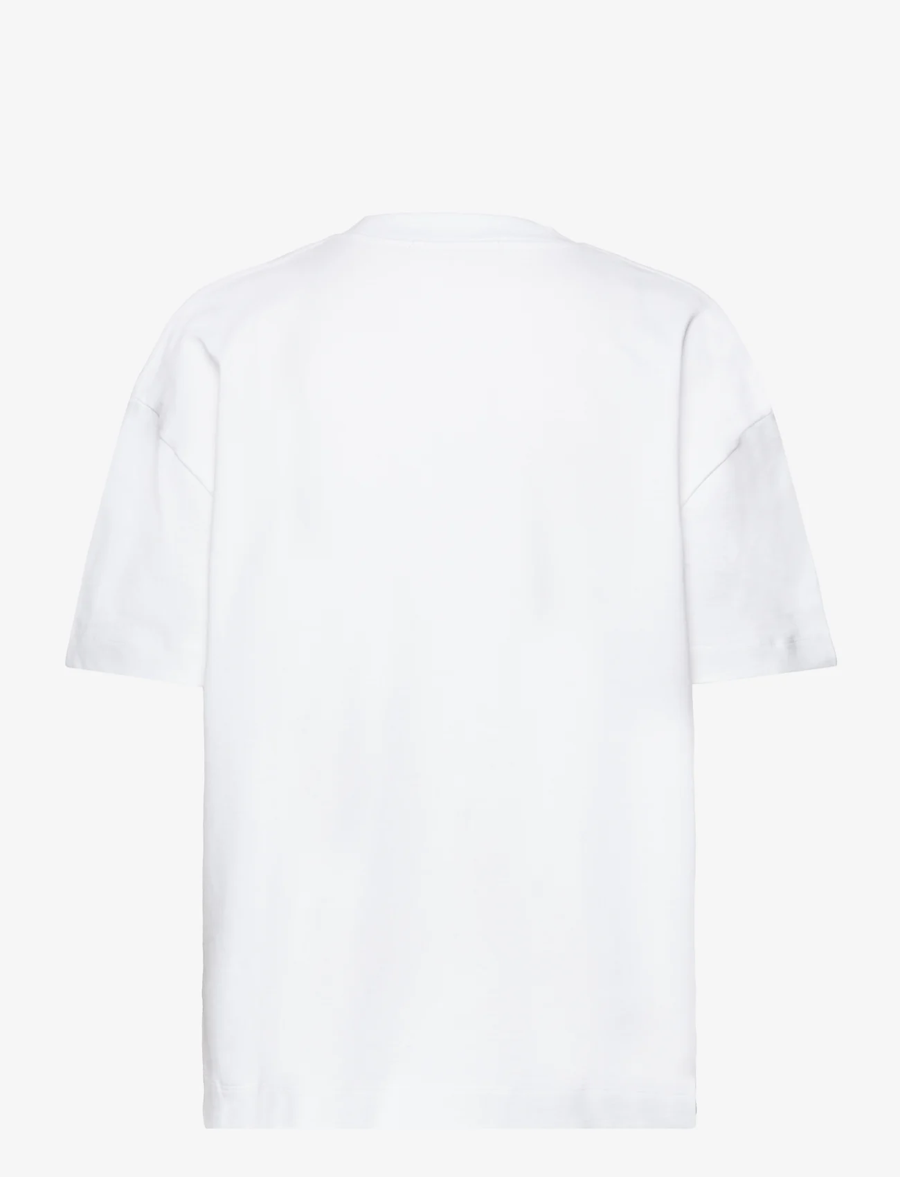 Calvin Klein Jeans - PREMIUM MONOLOGO TEE - t-shirts - bright white - 1