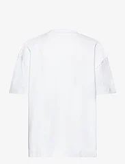 Calvin Klein Jeans - PREMIUM MONOLOGO TEE - marškinėliai - bright white - 1