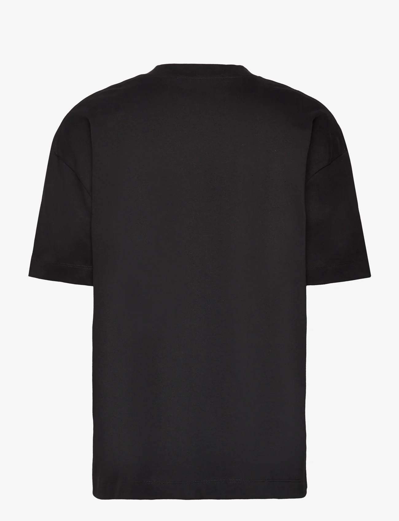 Calvin Klein Jeans - PREMIUM MONOLOGO TEE - t-shirts - ck black - 1