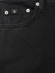 Calvin Klein Jeans - AUTHENTIC SLIM STRAIGHT - straight jeans - denim black - 2