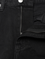 Calvin Klein Jeans - AUTHENTIC SLIM STRAIGHT - straight jeans - denim black - 3
