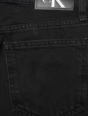 Calvin Klein Jeans - AUTHENTIC SLIM STRAIGHT - sirge säärega teksad - denim black - 4