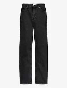 HIGH RISE STRAIGHT, Calvin Klein Jeans