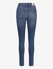 Calvin Klein Jeans - HIGH RISE SKINNY - siaurėjantys džinsai - denim medium - 1