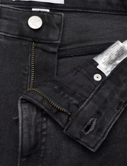 Calvin Klein Jeans - HIGH RISE SKINNY - siaurėjantys džinsai - denim black - 6