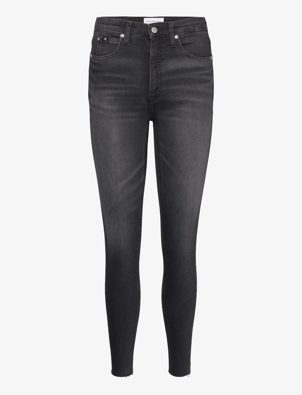 Calvin klein skinny black jeans clearance