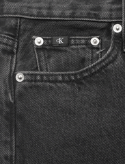 Calvin Klein Jeans - MOM JEAN - mamų džinsai - denim black - 2