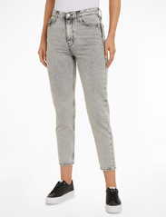 Calvin Klein Jeans - MOM JEAN - mamų džinsai - denim grey - 2