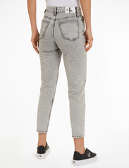 Calvin Klein Jeans - MOM JEAN - mamų džinsai - denim grey - 3