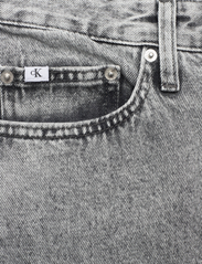 Calvin Klein Jeans - MOM JEAN - mom stila džinsa bikses - denim grey - 5
