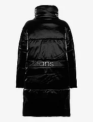 Calvin Klein Jeans - GLAZED LONG PUFFER - winter jackets - ck black - 2