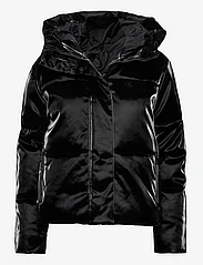 Calvin Klein Jeans - GLAZED SHORT PUFFER - down- & padded jackets - ck black - 0