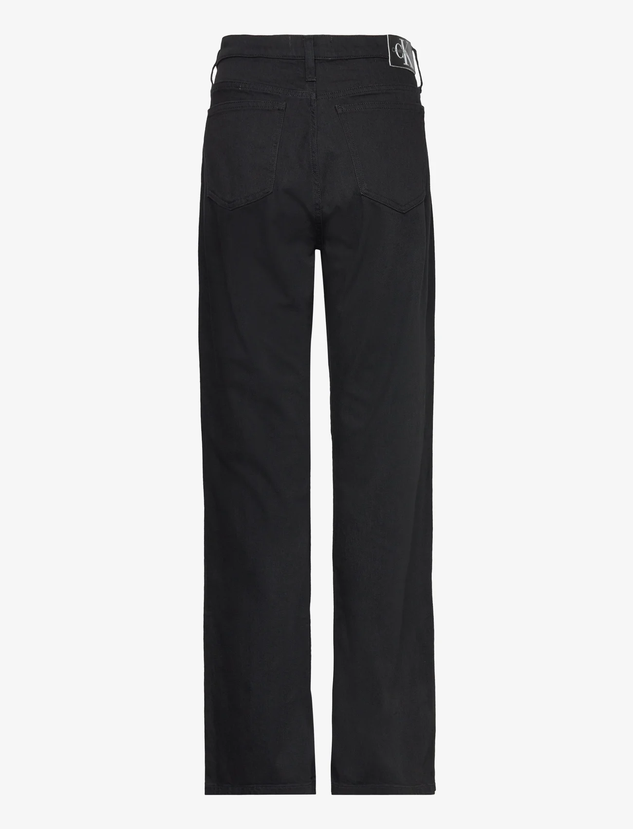 Calvin Klein Jeans - AUTHENTIC BOOTCUT - bootcut jeans - denim black - 1