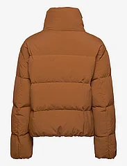 Calvin Klein Jeans - DOWN SOFT TOUCH LABEL PUFFER - down- & padded jackets - fudge brown - 1