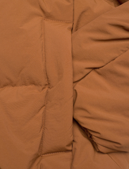 Calvin Klein Jeans - DOWN SOFT TOUCH LABEL PUFFER - vinterjakker - fudge brown - 3