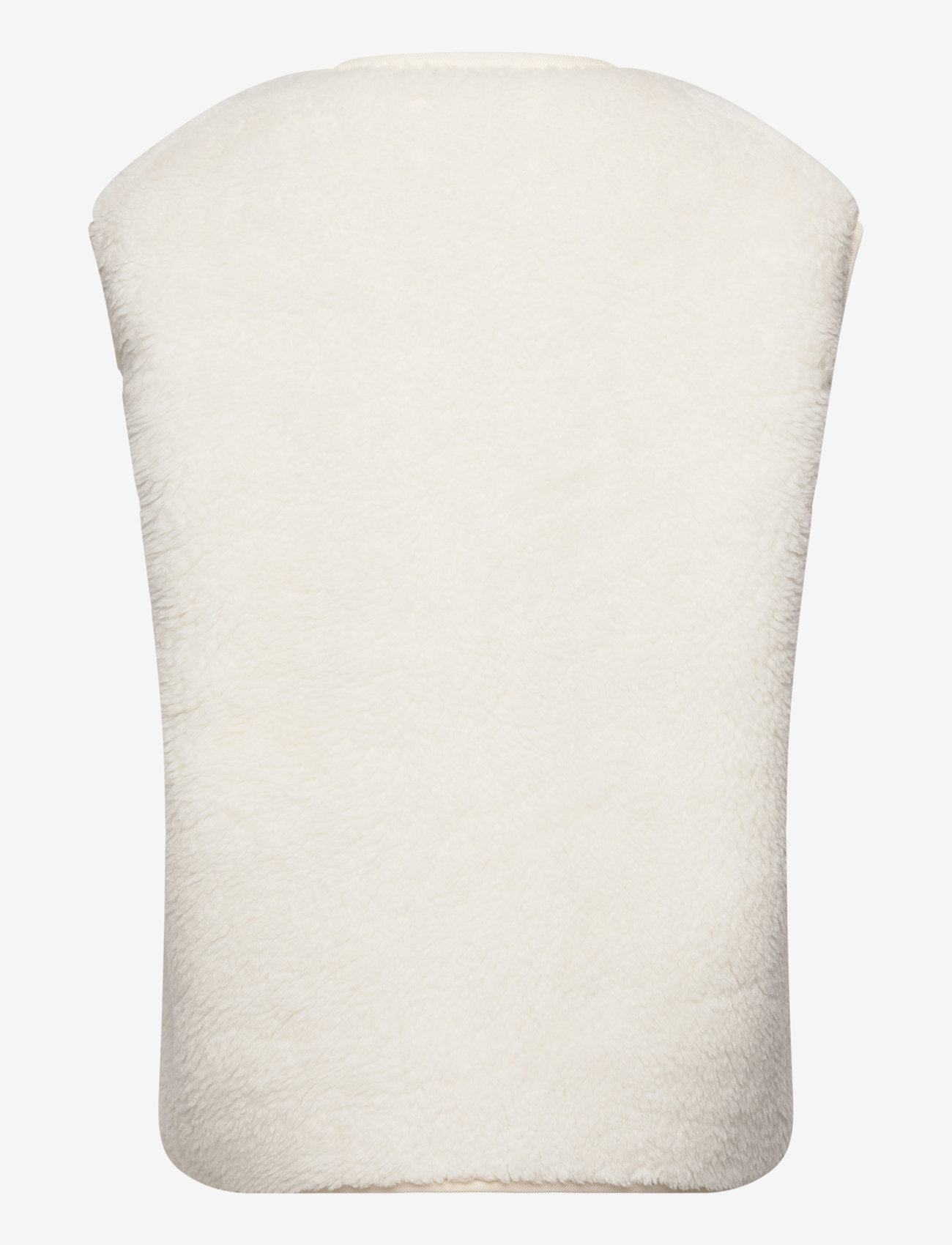 Calvin Klein Jeans - SHERPA VEST - ivory - 1